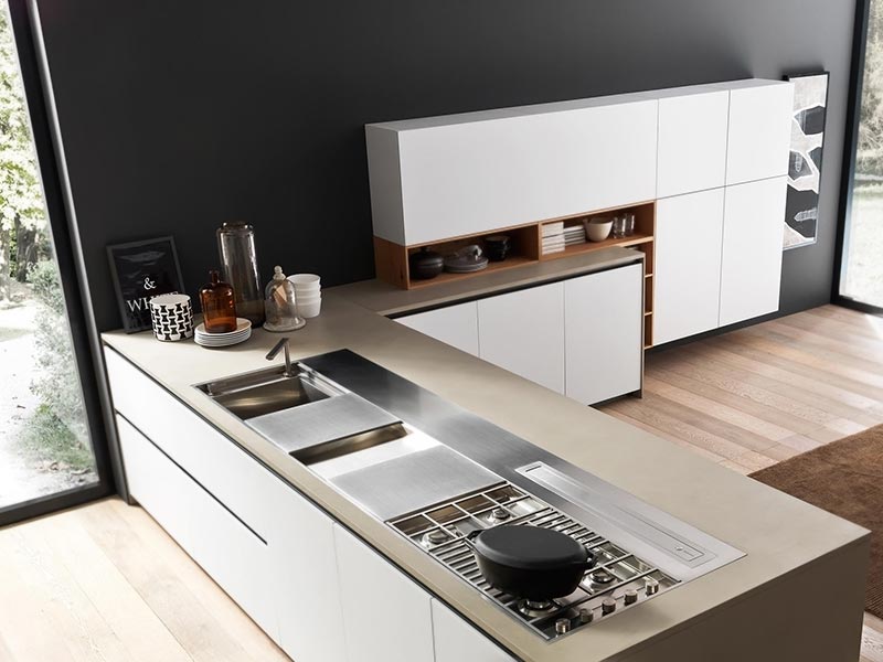 Cập nhật xu hướng thiết kế nội thất nhà bếp 2019