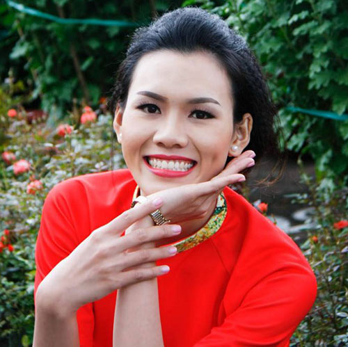 Đinh Thị Mai Chi