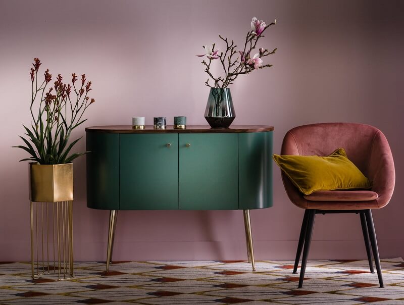Sáng tạo với thiết kế nội thất theo phong cách Art Deco