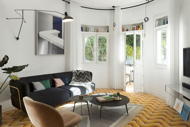 Khám phá đặc điểm của phong cách thiết kế Bauhaus