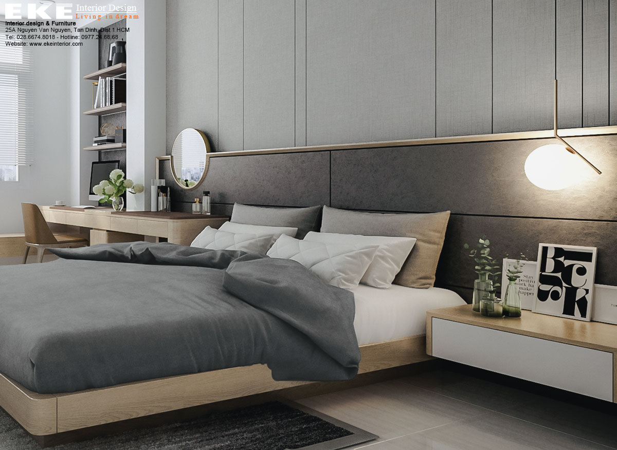 Thiết kế cải tạo nội thất nhà phố quận Phú Nhuận