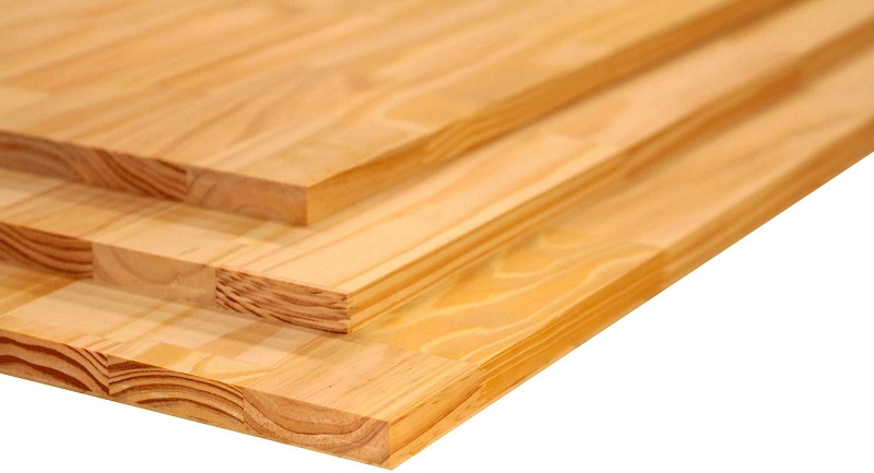 Gỗ thông & Những điều bạn cần biết về nội thất gỗ thông