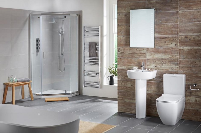 3 yếu tố tạo nên sự khác biệt khi thiết kế phòng tắm
