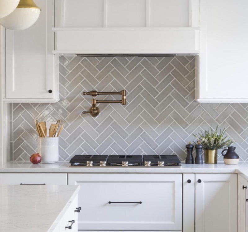 5 ý tưởng lựa chọn backsplash giúp nhà bếp tỏa sáng