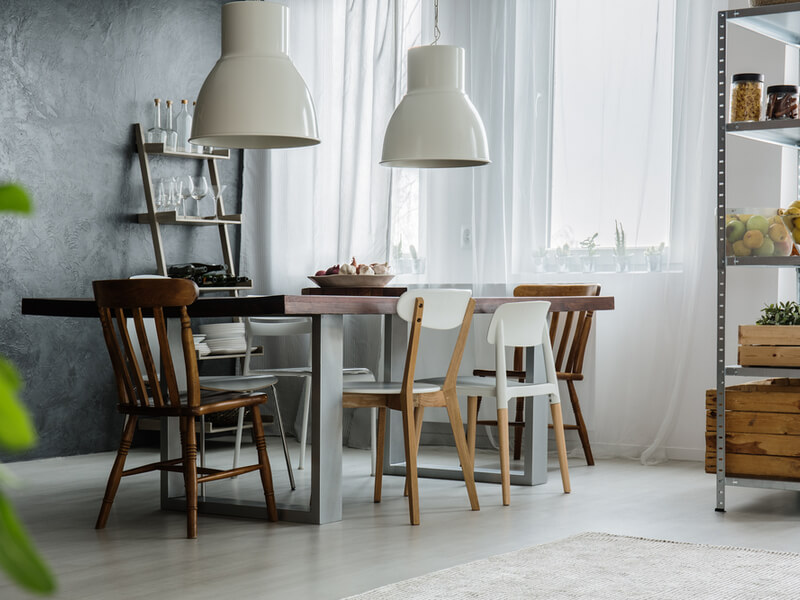 Làm thế nào để hiện đại hóa một ngôi nhà truyền thống?