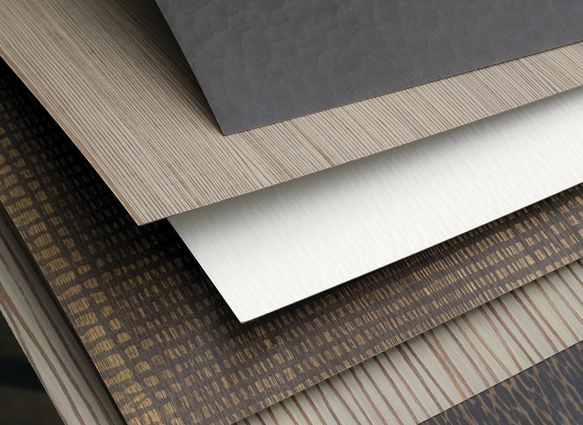 Vật liệu Laminate trong công nghiệp thiết kế nội thất