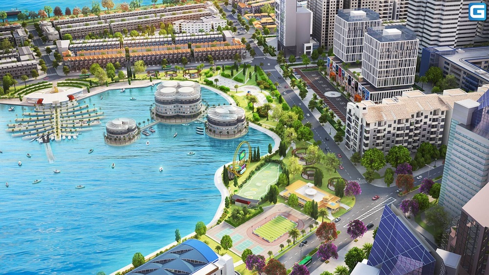 Khu đô thị Vạn Phúc có những tiện ích gì?