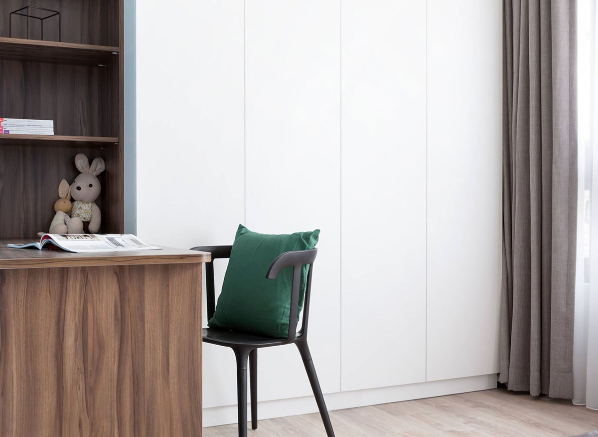 Cải tạo sửa chữa nhà 3 tầng làm căn hộ dịch vụ