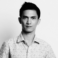 Founder Tuan Eke