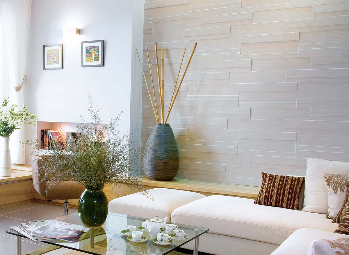 Nhà phố có thiết kế nội thất đẹp (ngang 7m5 dài 18m)